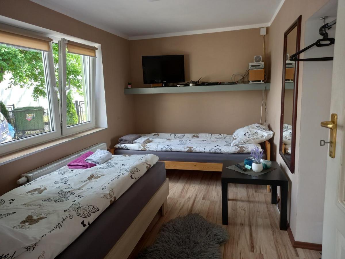 Twoja Przestrzen Noclegi Pokoje Mieszkanie Do Wynajecia Nowy Sącz Exteriör bild